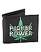 Higher Power Bifold Wallet
