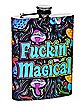 Fuckin' Magical Mushroom Flask - 8 oz.