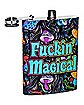 Fuckin' Magical Mushroom Flask - 8 oz.