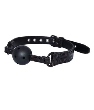 Pyramid Ball Gag - Pleasure Bound