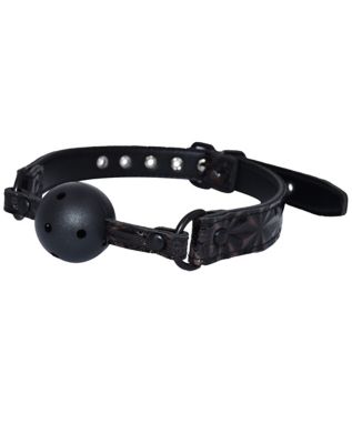 How to Use a Ball Gag - The Inspo Spot