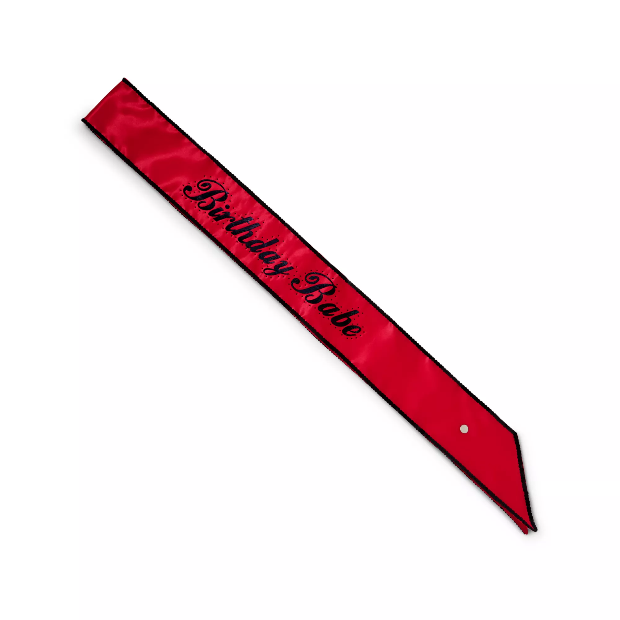 Birthday Babe Sash at Spencer's