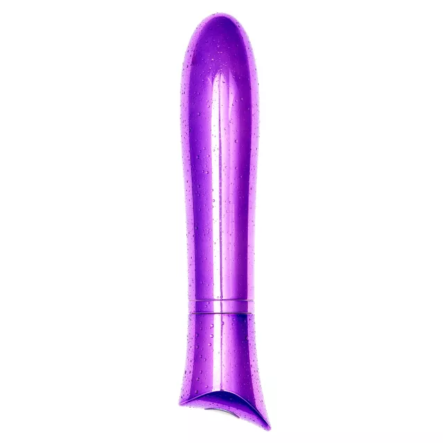 Purple Rain Multi-Function Vibrator 7 Inch - Hott Love at Spencer's