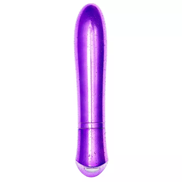 Purple Rain Multi-Function Vibrator 7 Inch - Hott Love at Spencer's