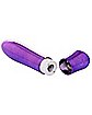 Purple Rain Multi-Function Vibrator 7 Inch - Hott Love
