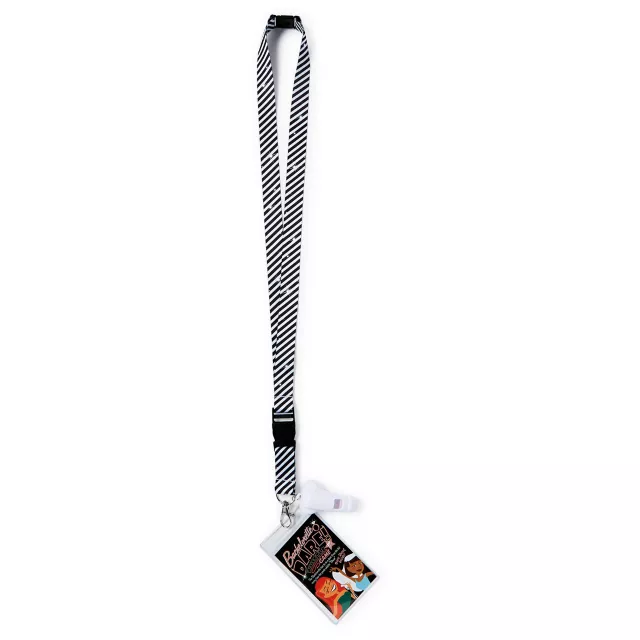Bachelorette Dare Whistle Game Lanyard