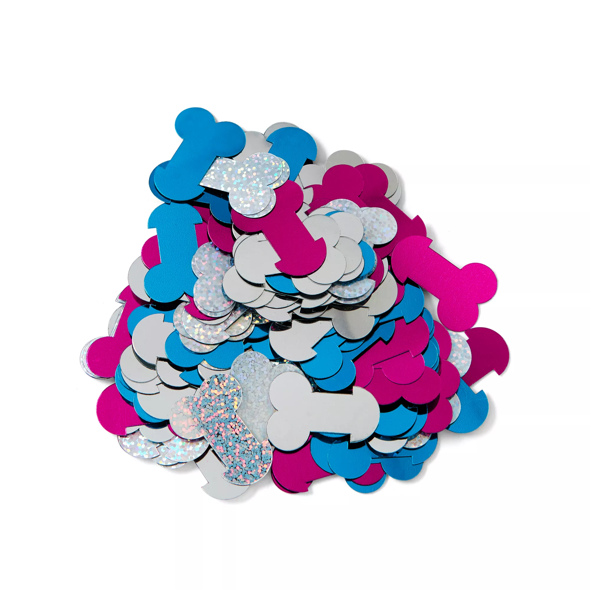 Jumbo Pecker Confetti at Spencer's