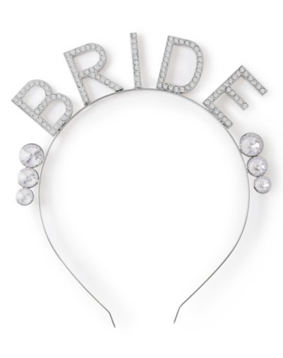 Bride Rhinestone Headband
