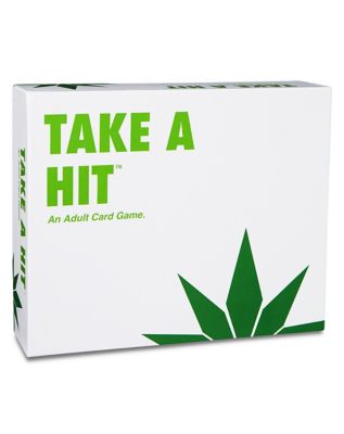 Take A Hit Card Game 