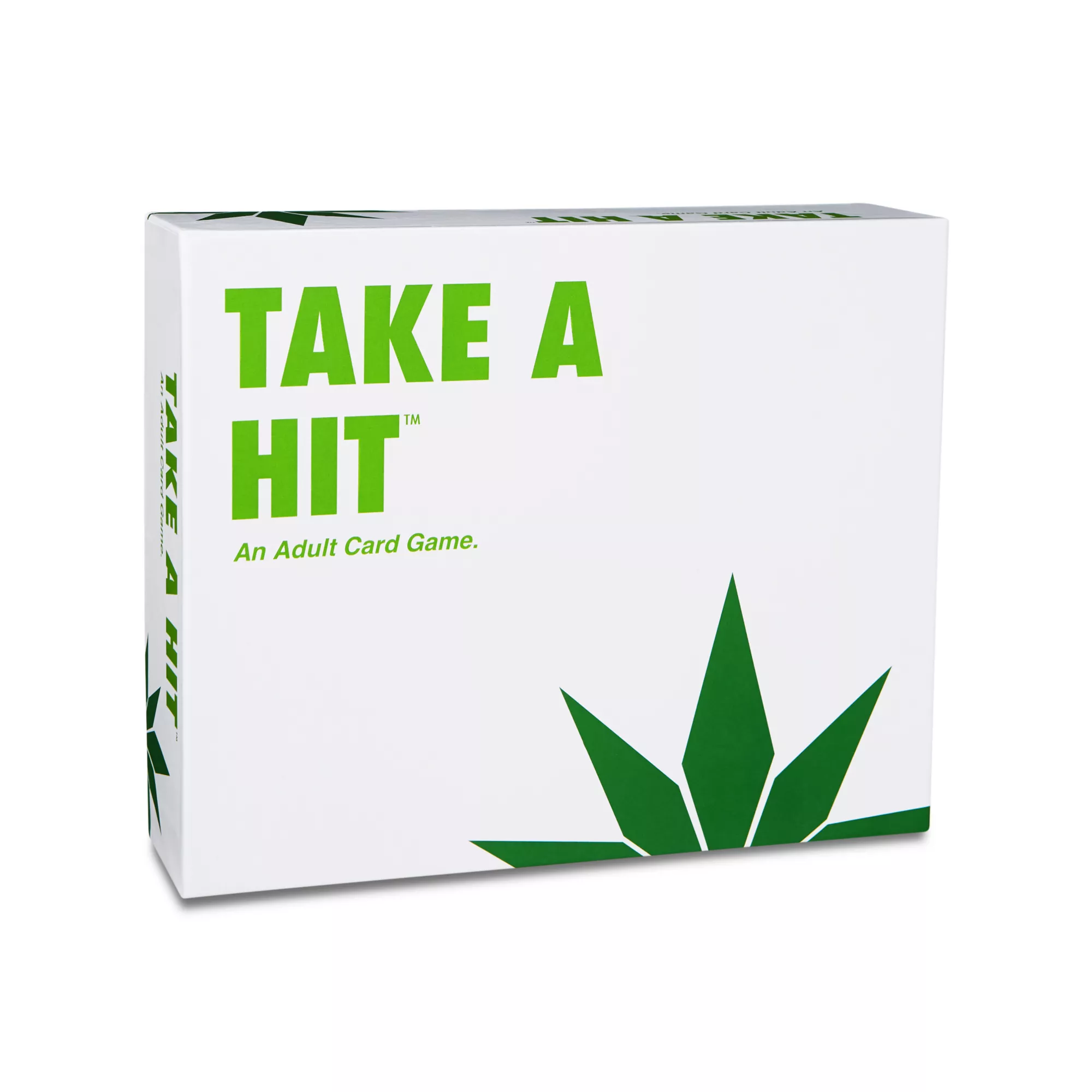 Take A Hit Card Game