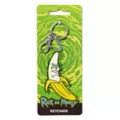 Banana Rick Keychain - Rick and Morty at Spencer's