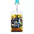 My Hero Academia Lanyard at Spencer's