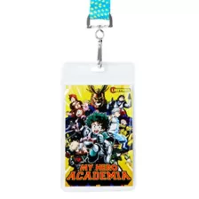 My Hero Academia Lanyard at Spencer's