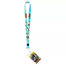 My Hero Academia Lanyard at Spencer's