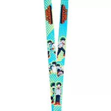 My Hero Academia Lanyard at Spencer's
