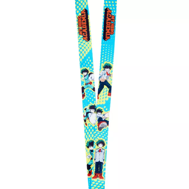 My Hero Academia Lanyard at Spencer's