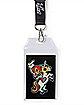 Skelly Unicorn Lanyard - Skelly and Co.