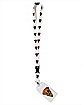 Skelly Pizza Lanyard - Skelly and Co.