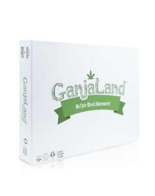 Ganjaland an Epic Weed Adventure - What Do You Meme