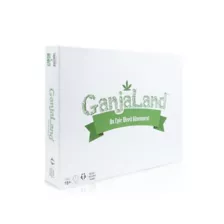 GanjaLand an Epic Weed Adventure - What Do You Meme at Spencer's