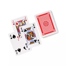 Jumbo Size Playing Cards at Spencer's