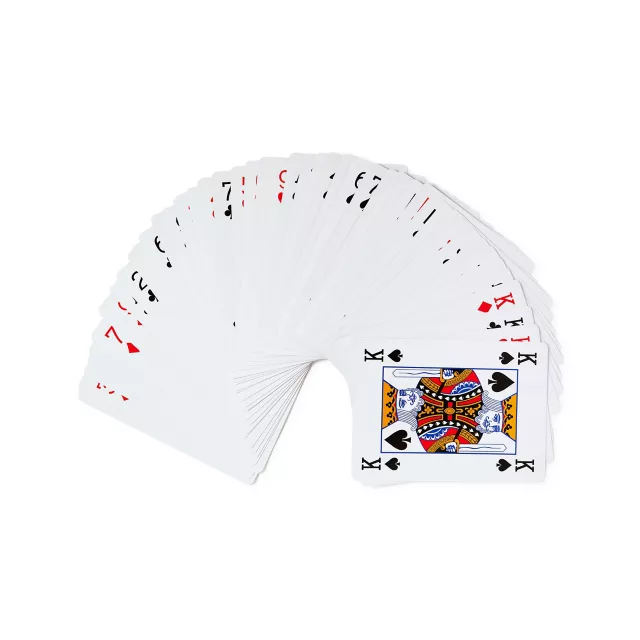 Jumbo Size Playing Cards at Spencer's