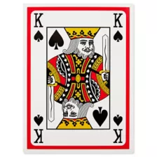 Jumbo Size Playing Cards at Spencer's