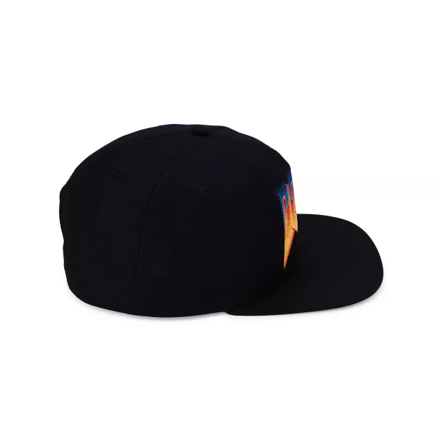 Doom Snapback Hat at Spencer's