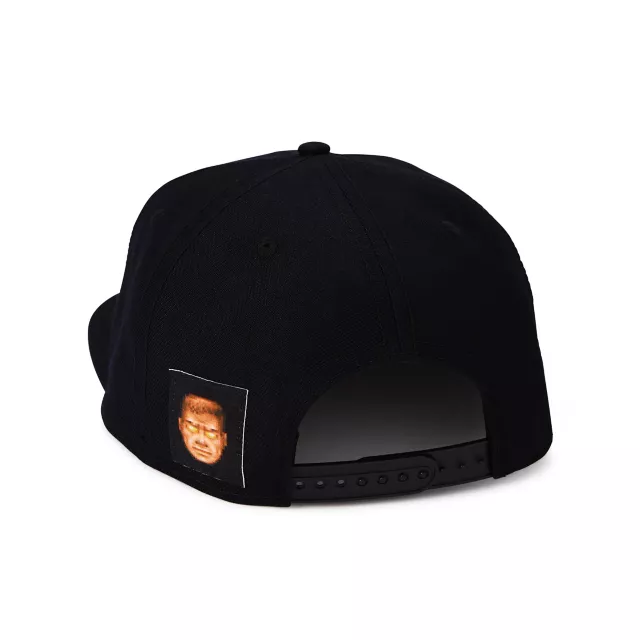 Doom Snapback Hat at Spencer's