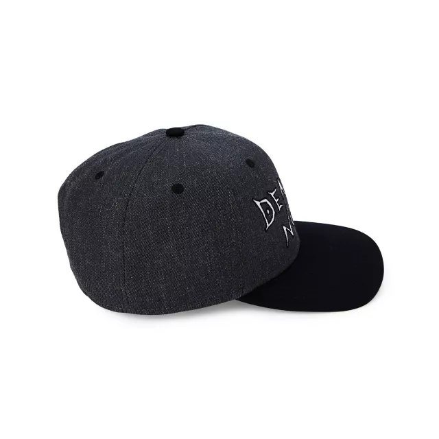 Death Note Snapback Hat at Spencer's