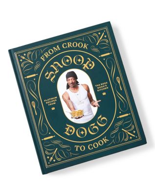From Crook to Cook Cookbook Snoop Dogg