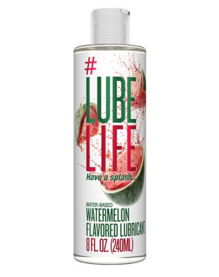 Flavored Lubes & Lotions