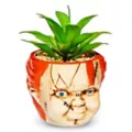 Chucky Face Planter at Spencer's