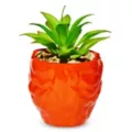 Chucky Face Planter at Spencer's