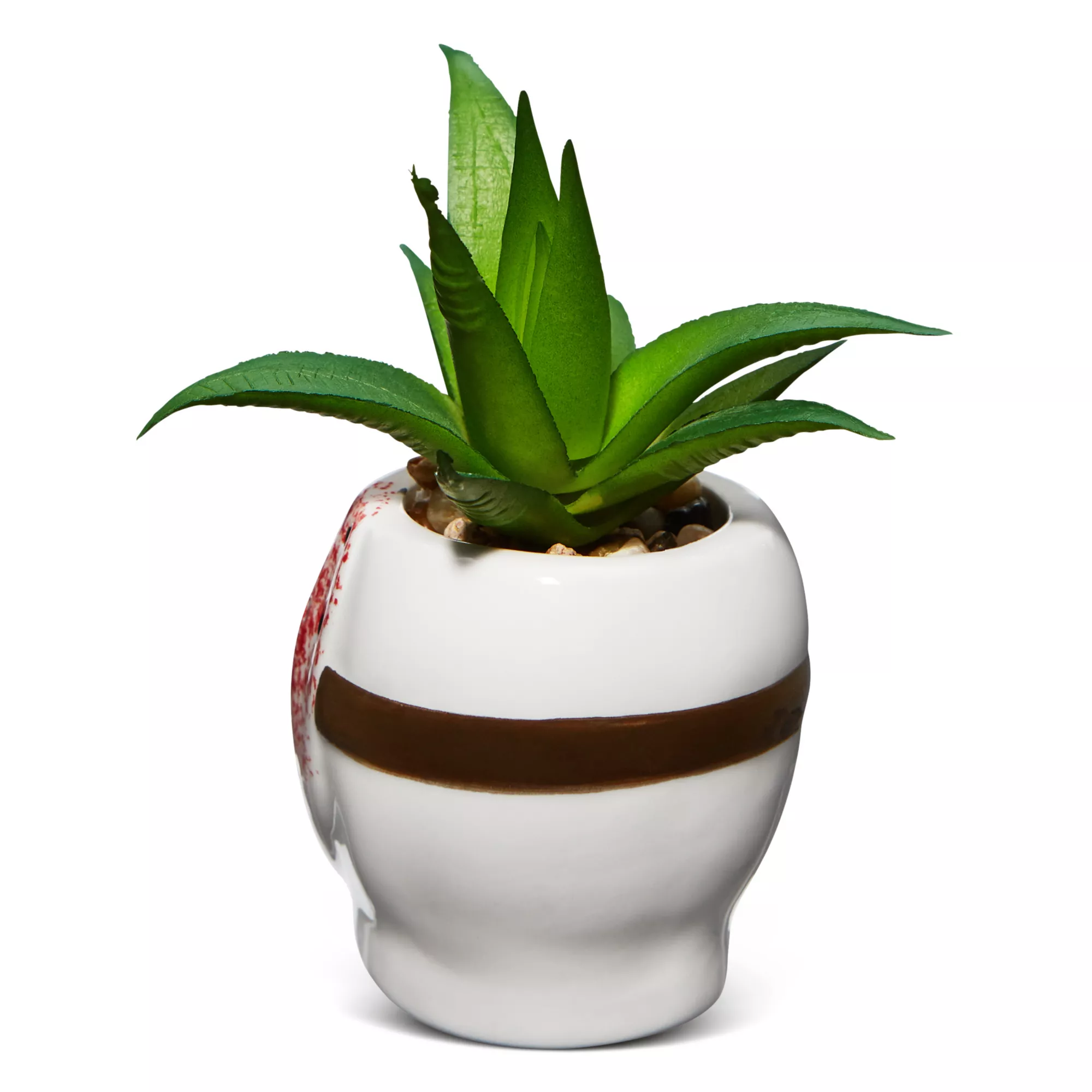 Jason Voorhees Mask Small Planter - Friday the 13th at Spencer's