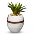 Jason Voorhees Mask Large Planter - Friday the 13th at Spencer's