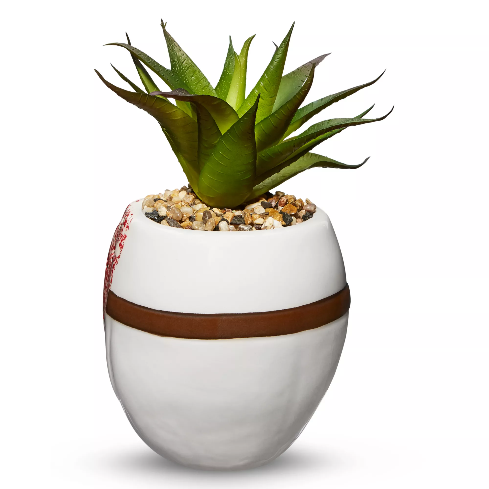 Jason Voorhees Mask Large Planter - Friday the 13th at Spencer's