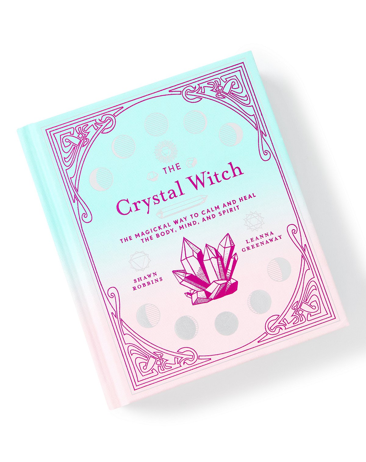 The Crystal Witch Book