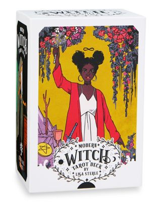 Modern Witch Tarot Cards