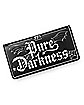 Pure Darkness Bifold Wallet