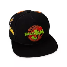 Space Jam Characters Snapback Hat at Spencer's