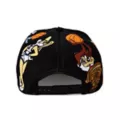 Space Jam Characters Snapback Hat at Spencer's