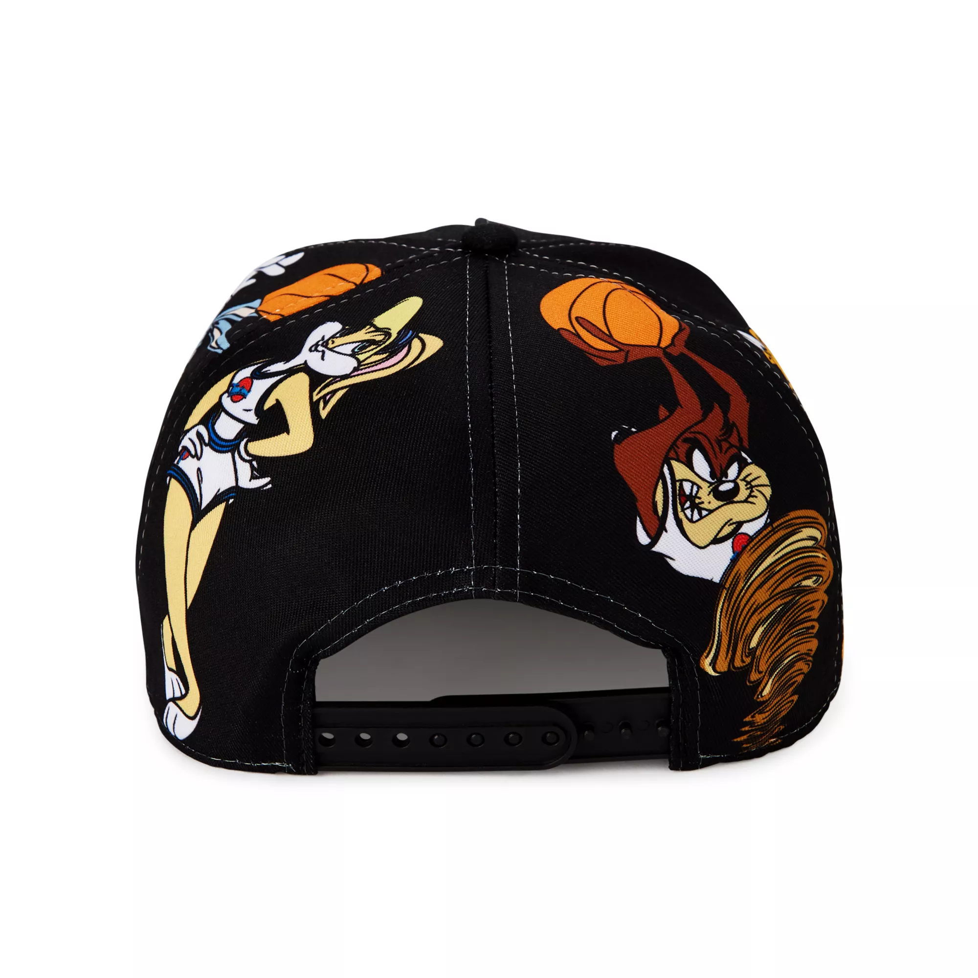Space Jam Characters Snapback Hat at Spencer's