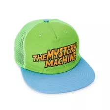 The Mystery Machine Snapback Hat - Scooby-Doo at Spencer's