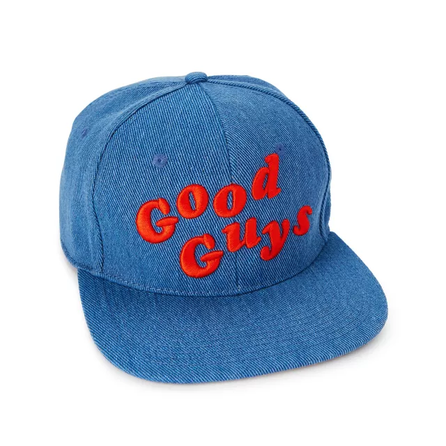 Good Guys Chucky Snapback Hat - Childs's Play at Spencer's