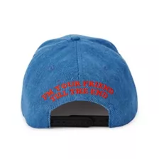 Good Guys Chucky Snapback Hat - Childs's Play at Spencer's