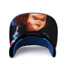 Good Guys Chucky Snapback Hat - Childs's Play at Spencer's
