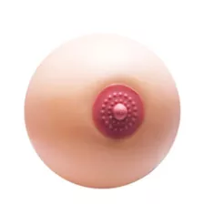 Boob Stress Ball at Spencer's