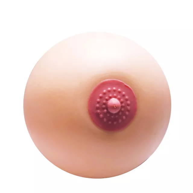Boob Stress Ball at Spencer's