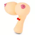 Boobie Squirt Gun at Spencer's